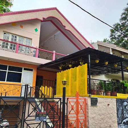 Hackerpacker Backpackers Hostel Bangalore Exterior photo