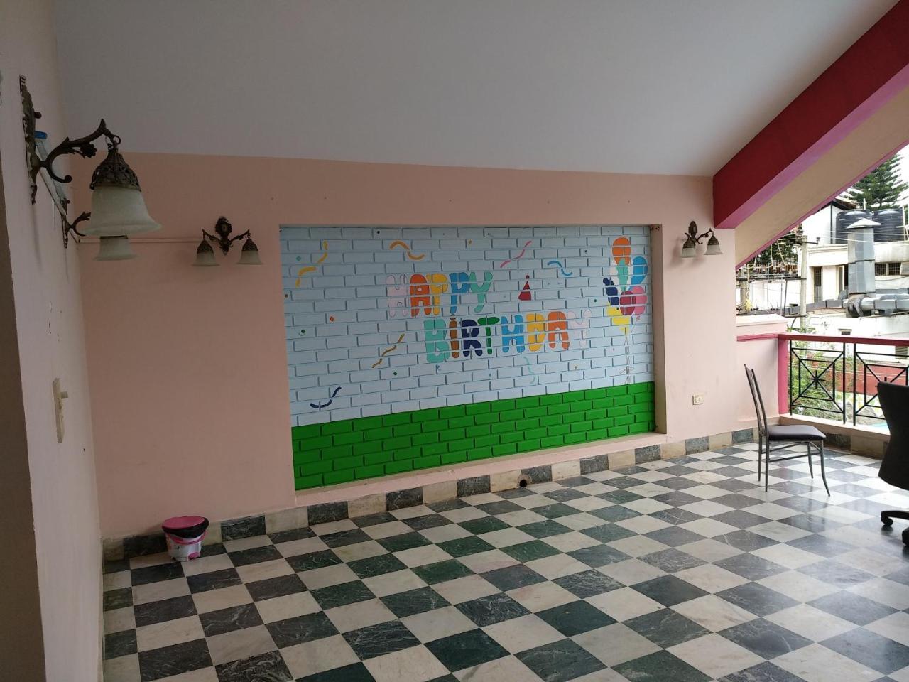 Hackerpacker Backpackers Hostel Bangalore Exterior photo