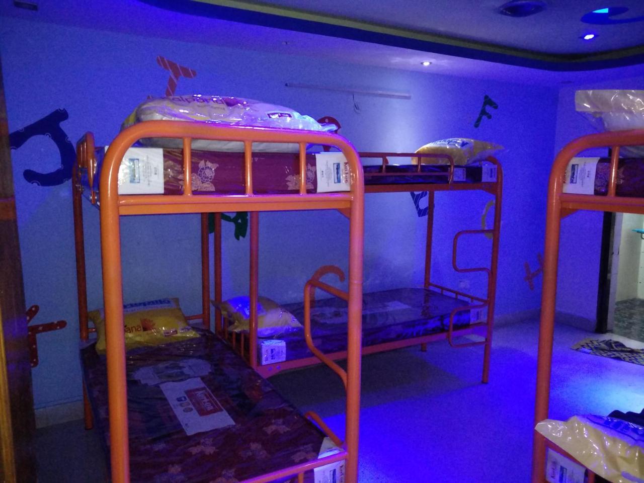 Hackerpacker Backpackers Hostel Bangalore Room photo