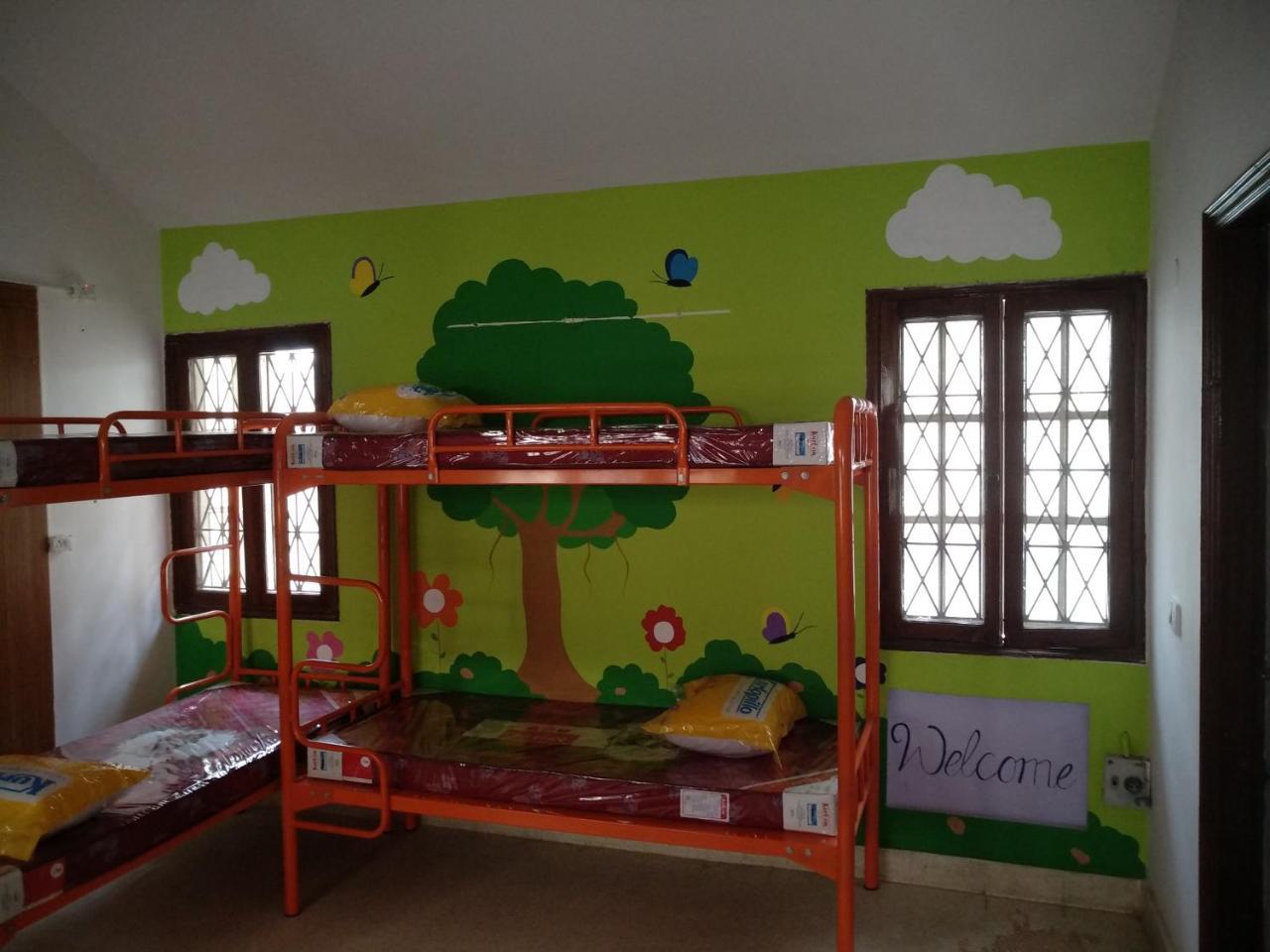 Hackerpacker Backpackers Hostel Bangalore Room photo