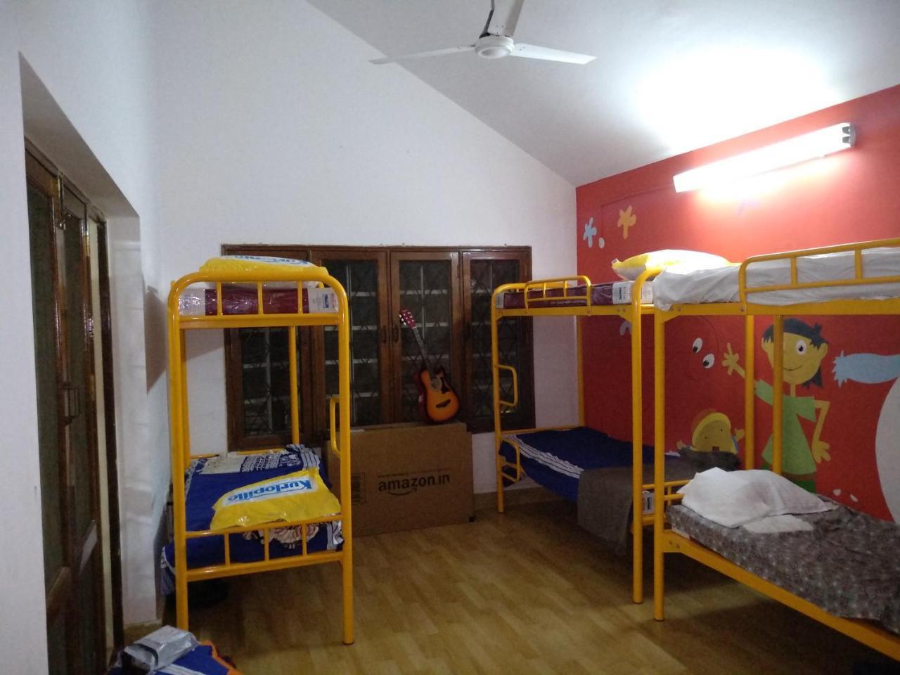 Hackerpacker Backpackers Hostel Bangalore Room photo