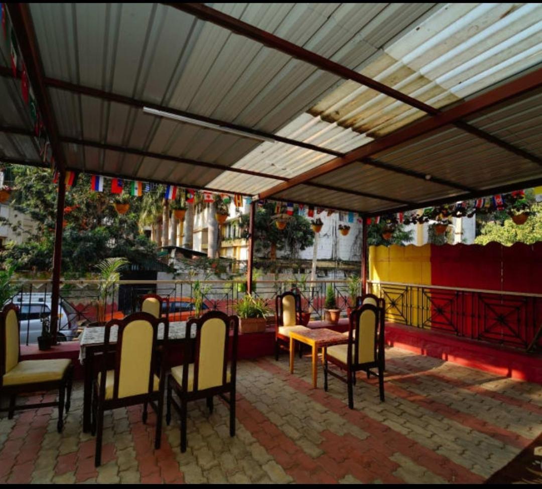 Hackerpacker Backpackers Hostel Bangalore Exterior photo