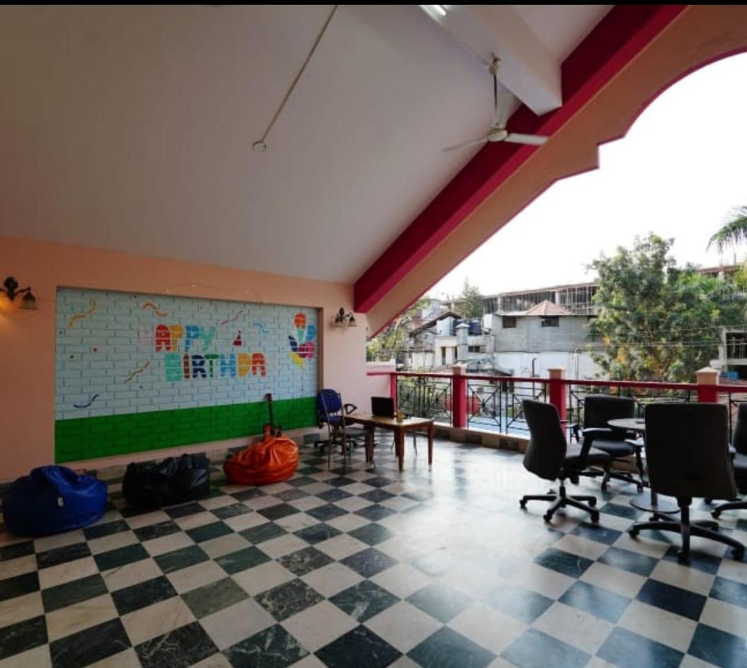 Hackerpacker Backpackers Hostel Bangalore Exterior photo
