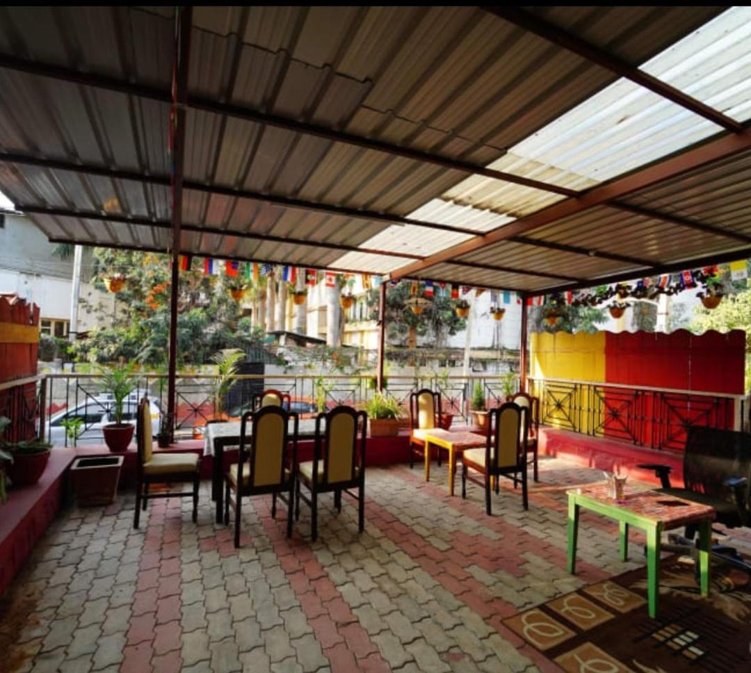 Hackerpacker Backpackers Hostel Bangalore Exterior photo