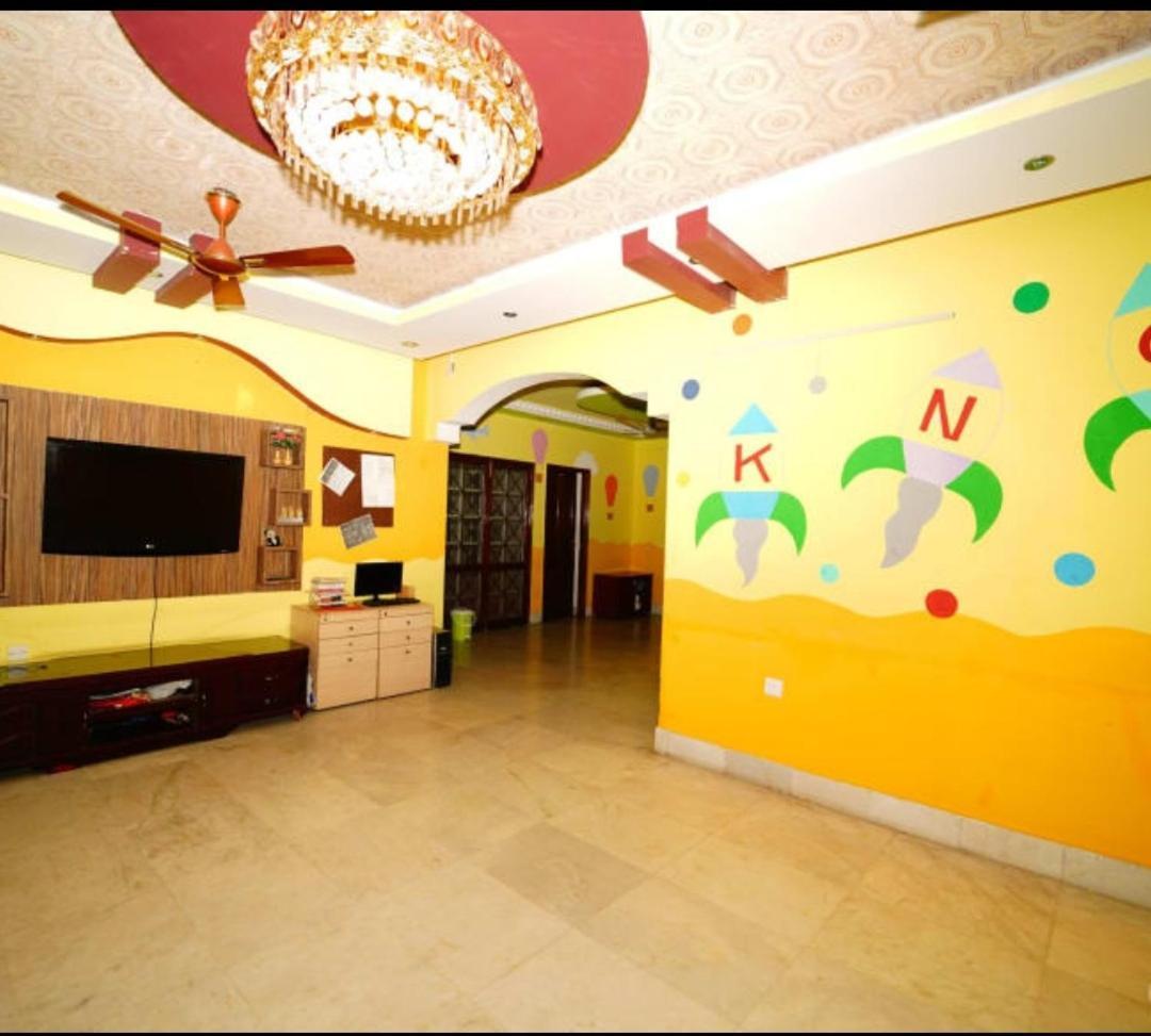 Hackerpacker Backpackers Hostel Bangalore Exterior photo